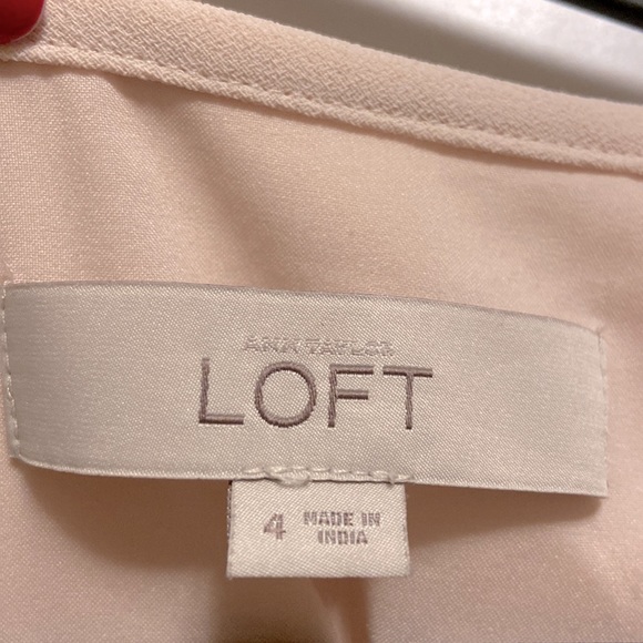 Ann Taylor LOFT. Shift dress. - Picture 4 of 6